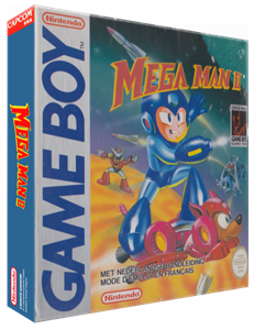 Mega Man II